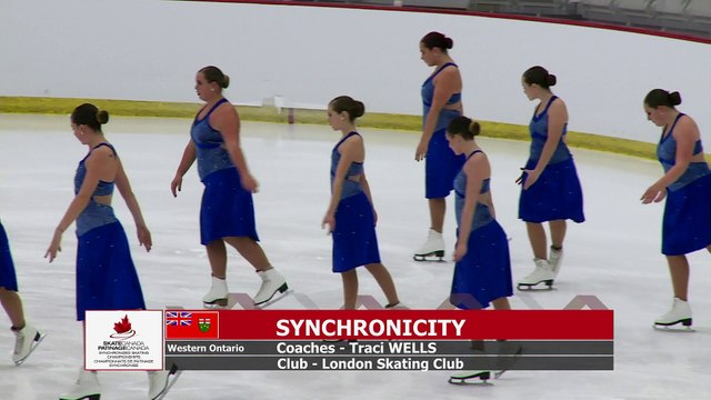 Synchronicity - Intermediate Free 1 - SYNCHRO17
