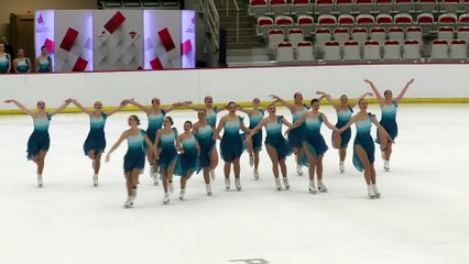 NEXXICE - Intermediate Free 1 - SYNCHRO17