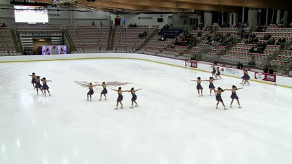 Edmonton Edge - Open Free 1 - SYNCHRO17