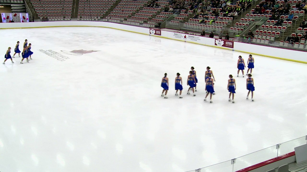 Synchronicity - Interemdiate 2 - SYNCHRO17