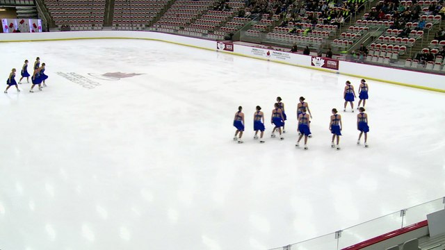 Synchronicity - Interemdiate 2 - SYNCHRO17