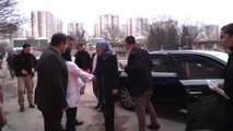 Aile ve Sosyal Politikalar Bakanı Kaya'nın Ziyaretleri