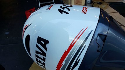 Moteur Boat SELVA 150 XSR