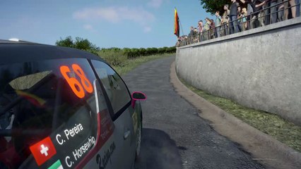 WRC 6 E.E.2 da alemanhã