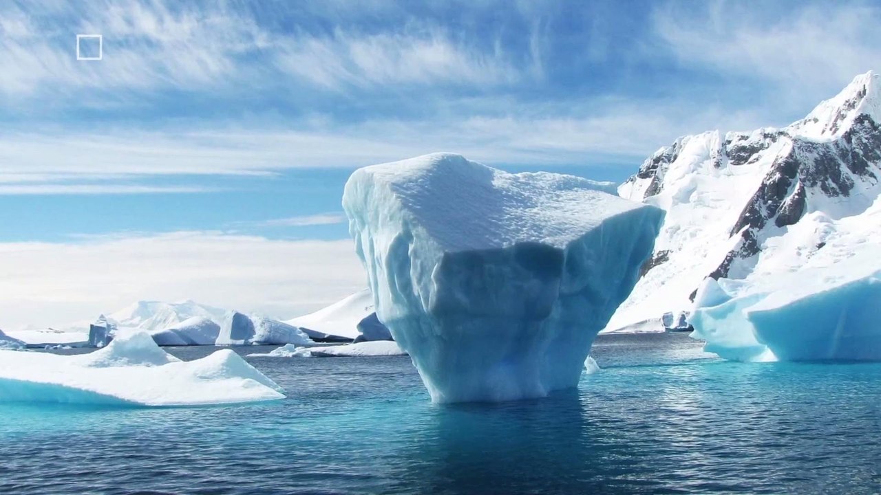 Record Heat Wave in Antarctica