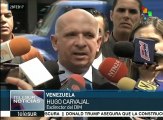 Expediente de EEUU contra funcionarios de Vzla. carece de pruebas