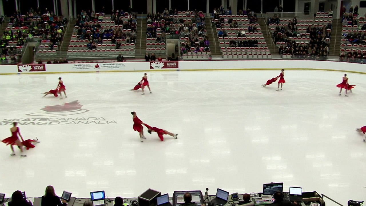 Meraki - Senior 2 - SYNCHRO17