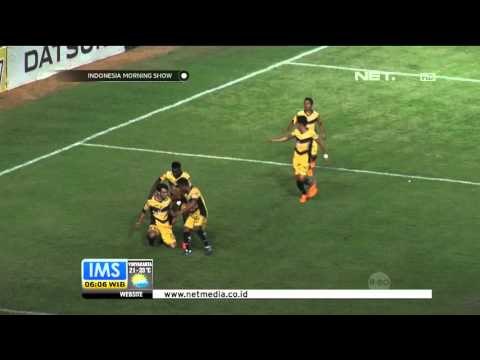 Tim Persib Maju ke Final Piala Presiden 2015 - IMS