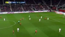 25-02-2017 Rennes vs Lorient 1-0 Highlights