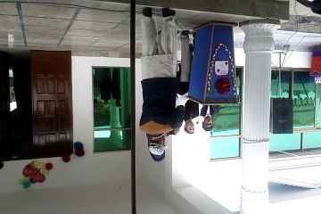 Tilawat in Annual Prize Distribution Ceremony 2017-Mohid-Sufyan-Abdullah