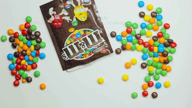 M&Ms Stop Motion Animations For Kids Peppa Pig Spiderman Frozen kids