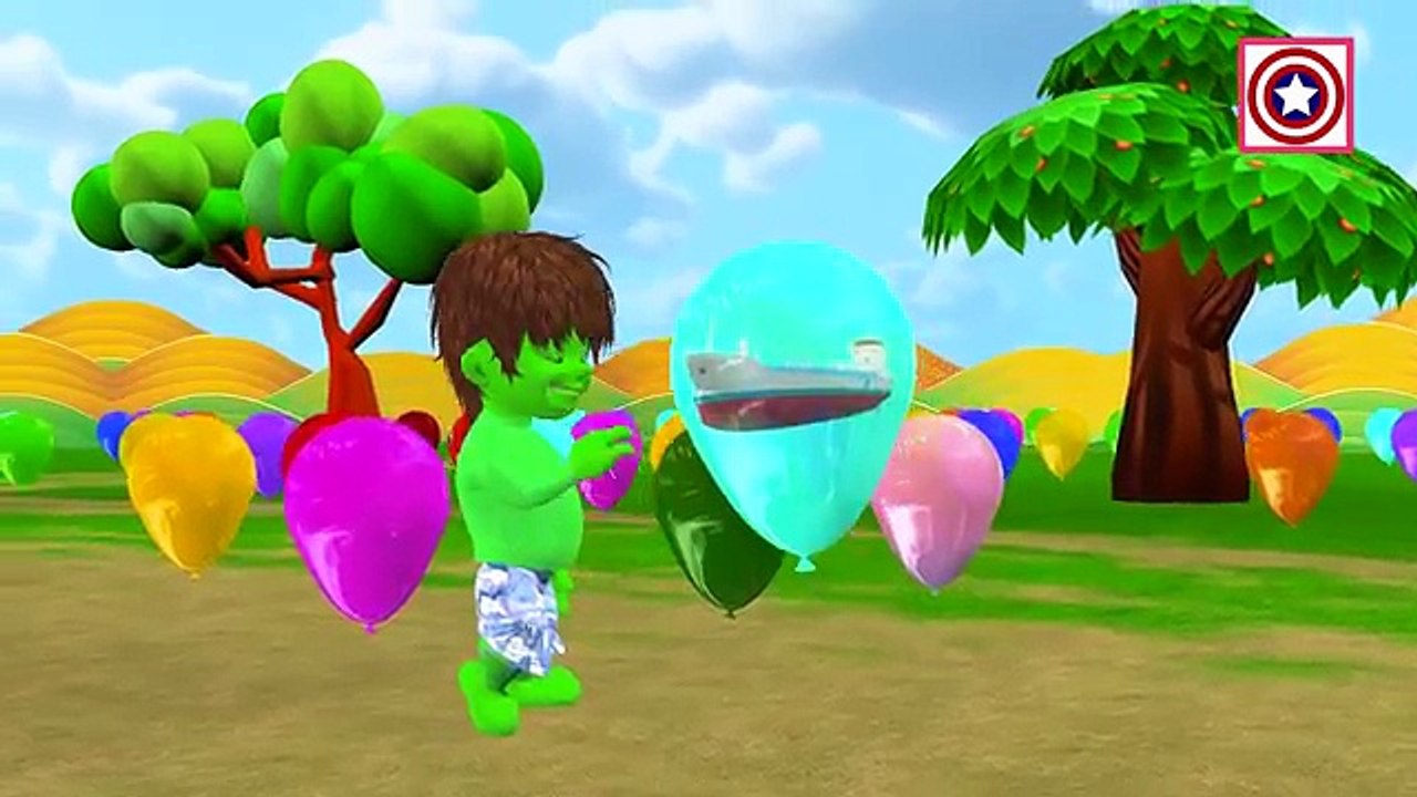 Venom Joker Robbery Prank | Police Spiderman Hulk Frozen Elsa Cartoons | Superheroes Short