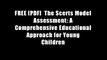 FREE [PDF]  The Scerts Model Assessment: A Comprehensive Educational Approach for Young Children