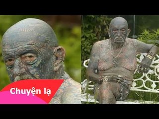 Chuyện lạ có thật - Những cụ ông kỳ lạ nhất thế giới