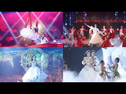 Cùng nhìn lại những khoảnh khắc đáng nhớ nhất trong đêm Chung kết The Face