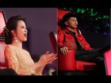 Noo bỏ về ngay khi cắt sóng trực tiếp The Voice Kids, Đông Nhi khẳng định không có hiềm khích