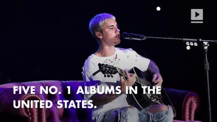 Guinness World Records shows the Biebs some birthday love