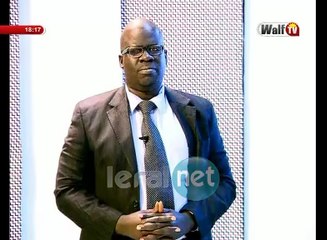 sa ndiogou sur les propos de dj boubs