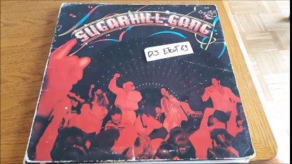 SUGAR HILL GANG - Passion Play(SUGARHILL REC 79)