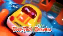 VTech Baby - Toot Toot Drivers - Airport & Garage