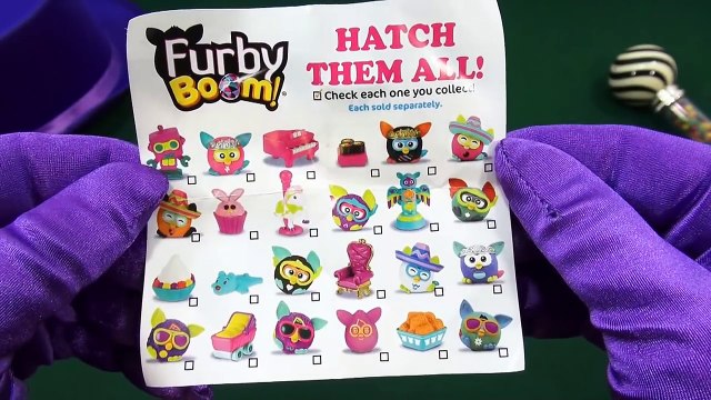 Hello Kitty Surprise Eggs - Furby Boom / Choco Treasure / Kinder Дети Eggs