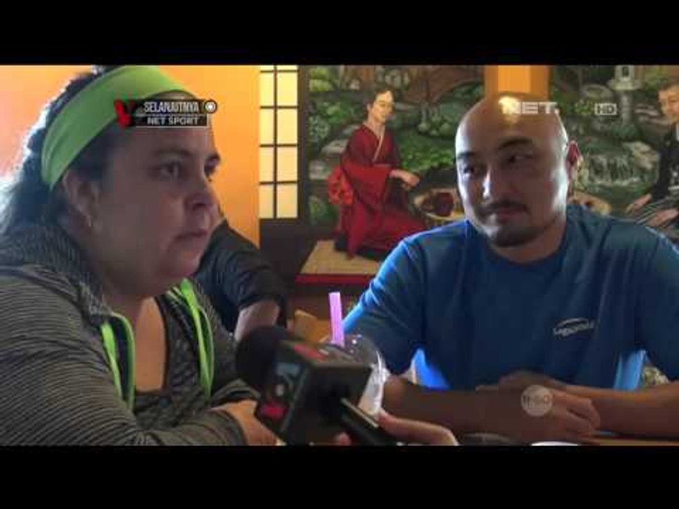 Sensasi Wisata Kuliner Kedai Teh Indonesia di Ohio - NET12