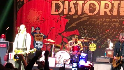 Social Distortion - Ring Of Fire - 2-28-2017
