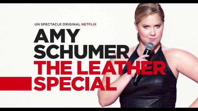 Amy Schumer The Leather Special Bande-annonce officielle [HD] Netflix [Full HD,1920x1080]