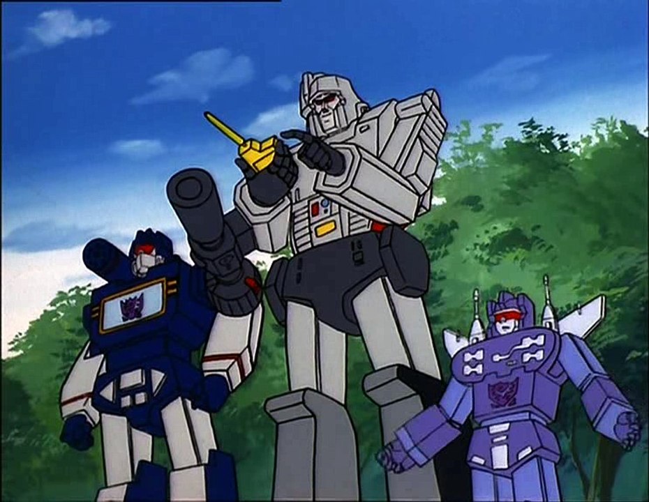 Transformers: Generación 1 Episodio 56 | La Llave hacia el Vector Sigma, Parte 1