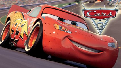CARS 3 - Nouvelle bande-annonce Trailer - Disney Animation [Full HD,1920x1080]