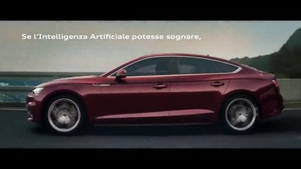 audi a5 sportback spot (2017)