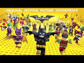 LEGO Batman, Le Film - Chanson "Friends Are Family" - Bande Originale (VOST) Song [HD, 1280x720]