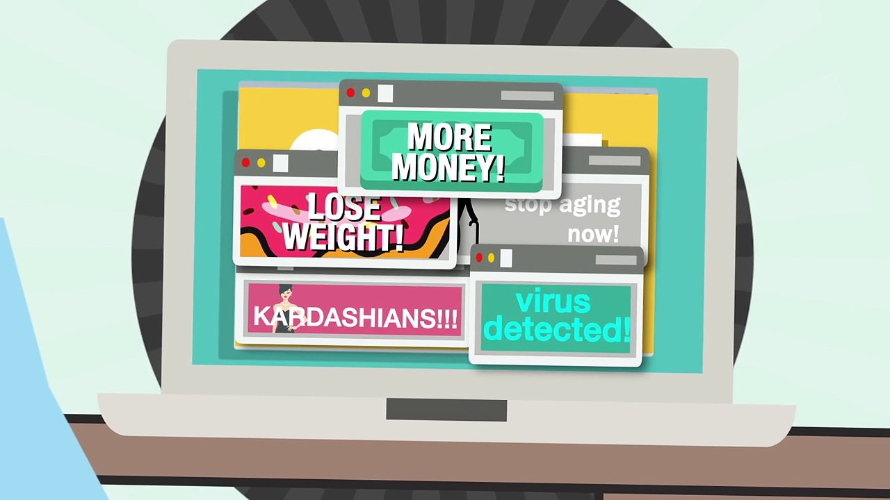 Making Ads Suck Less