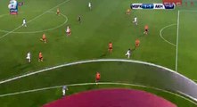 Ricardo Vaz Te Goal - Basaksehir	1-1	Akhisar Genclik Spor 01.03.2017