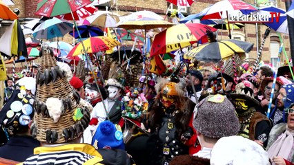 Carnaval de Dunkerque : « Un hommage que nous rendons à nos ancêtres »