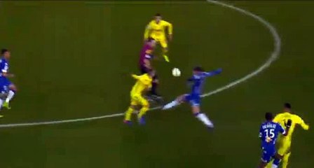 Aleksander Djiku Red Card HD - Bastia 0 - 0	 Nantes 01.03.2017