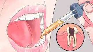 108.   Can not you toss that toothache anymore? This trick will make you forget that the pain in 1 minute