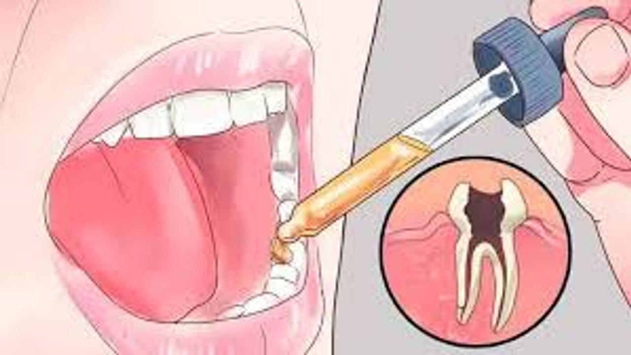 108.   Can not you toss that toothache anymore? This trick will make you forget that the pain in 1 minute