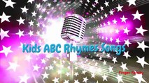 ABC Song | Alphabet Songs | ABCD Songs for Children - 3D Learning ABC Nursery Rhymes