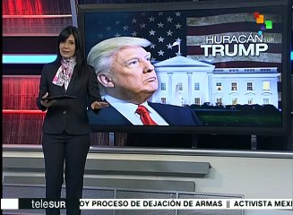 Estadounidenses opinan sobre el discurso de Trump en el Congreso