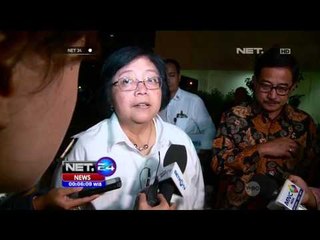 Pesawat dari Malasyia dan Singapura Kesuiltan Padamkan Titik Api - NET24