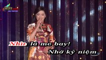 Vùng Lá Me Bay - Như Quỳnh | KARAOKE BEAT CHUẨN✔