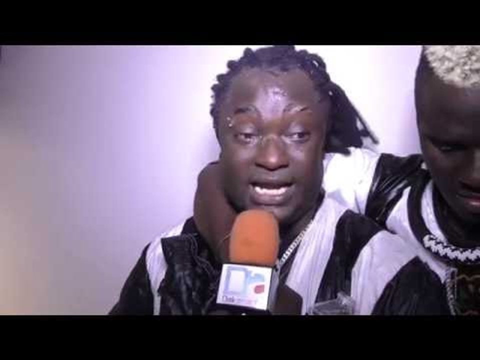 Wally Seck / Bercy 2016 : M'baye Sy N'diaye (percussionniste) révèle... et autres réactions