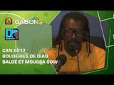 Bouderies de Diao Baldé et Moussa Sow : Aliou Cissé défend ses joueurs