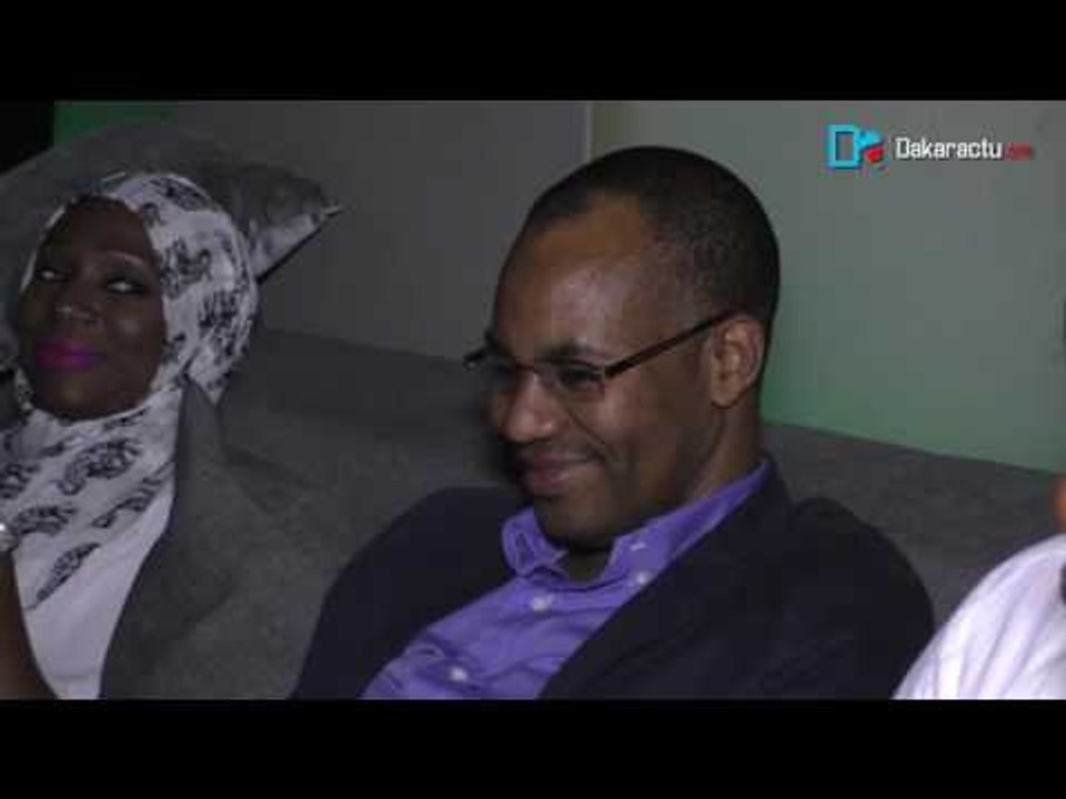 Séance d'écoute du nouvel Album  international “Africa Rekk” de Youssou NDOUR