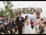 Đám cưới 999 đoá hồng của cô dâu Việt và nhạc công người Mỹ -Tin việt 24H