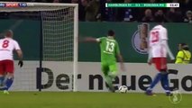 Lars Stindl penalty Goal HD - Hamburger SV 0-1 Borussia Monchengladbach 01.03.2017