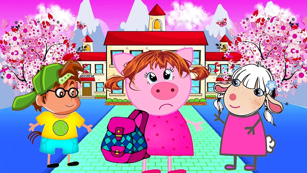 2 сезон ПОЛНОСТЬЮ Академия волшебства 5 ночей с Фредди и Пепой Мультики