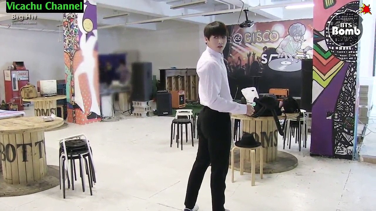 [BANGTAN BOMB] Dart King Jung Kook