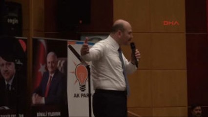 Tunceli"Terörü Türkiye'de Söküp Atacağız"